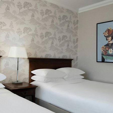 Delta Hotels By Marriott Worsley Park Country Club Exterior foto