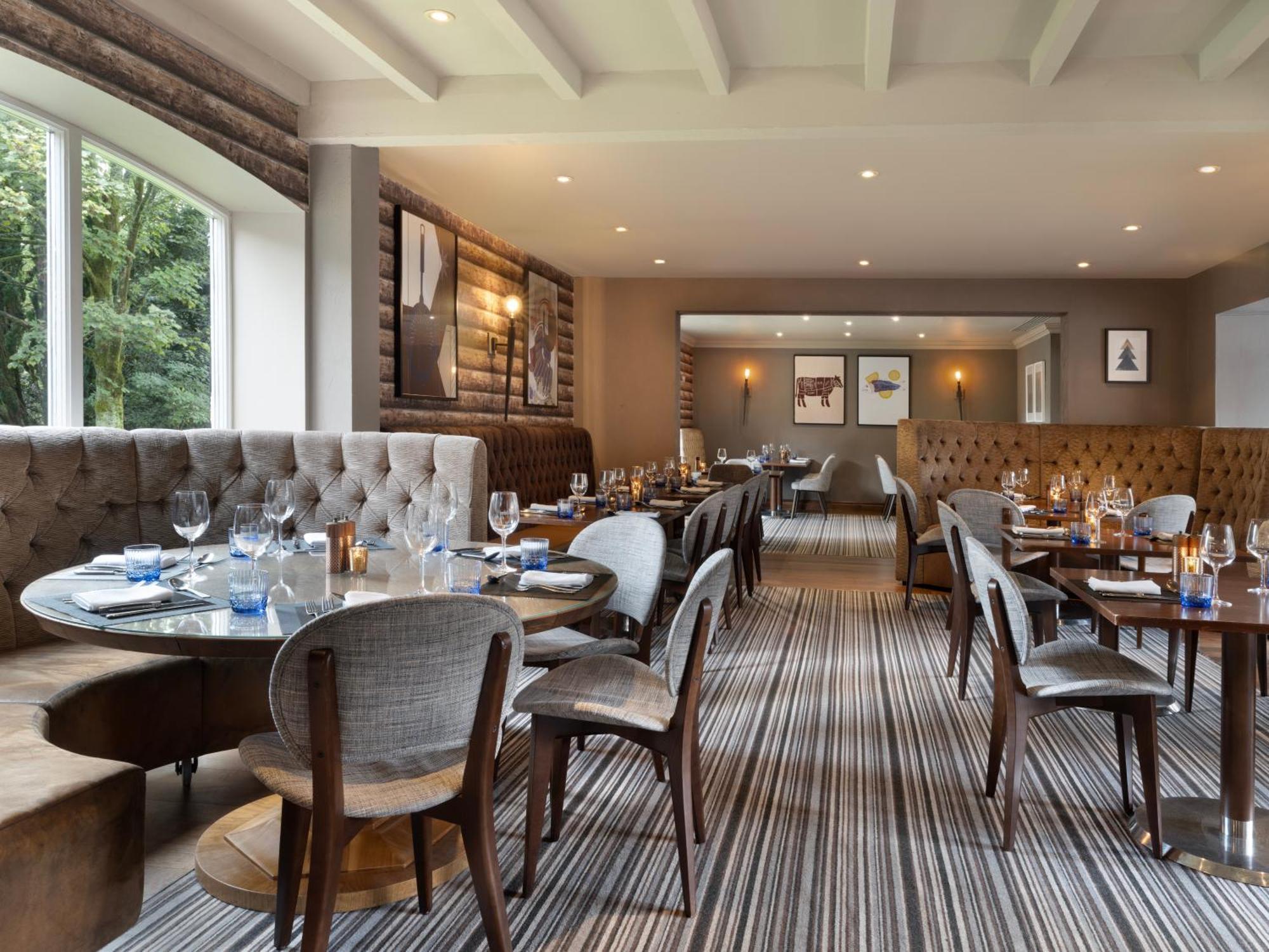 Delta Hotels By Marriott Worsley Park Country Club Exterior foto