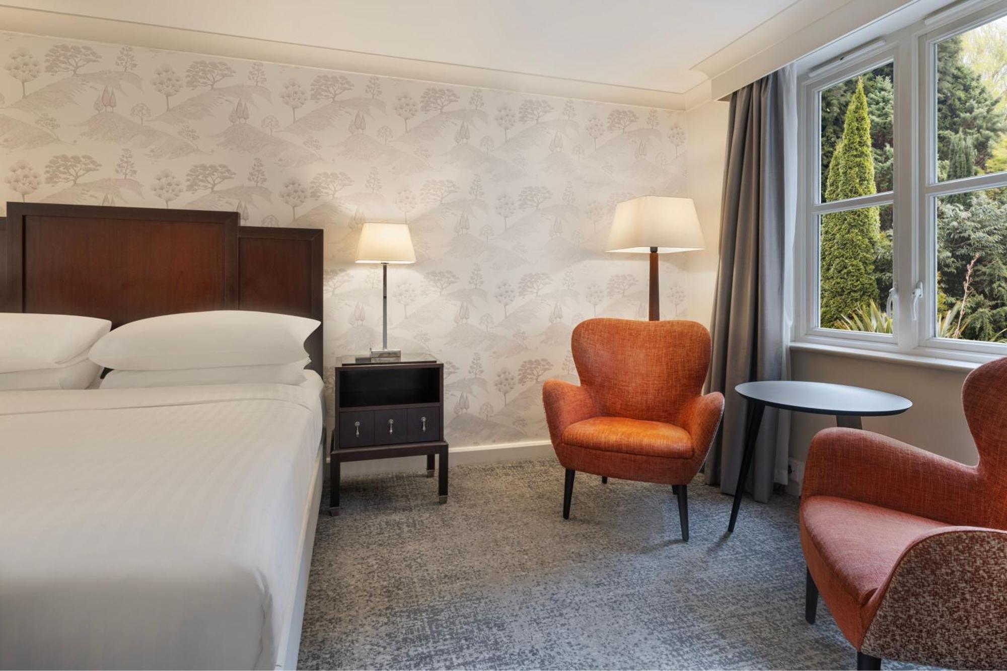 Delta Hotels By Marriott Worsley Park Country Club Exterior foto